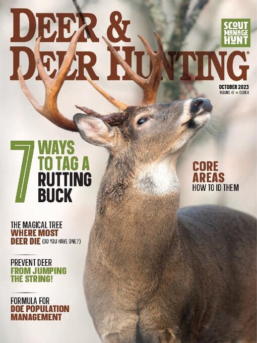 Title details for Deer & Deer Hunting by Media 360 LLC - Available